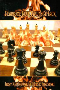 Fearsome four pawns attack