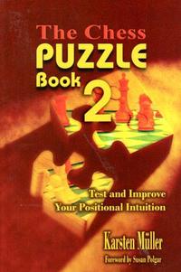 Chesscafe puzzle book 2. 9781888690439