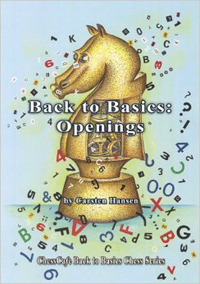 Back to basics: openings. 9781888690446