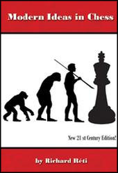 Modern ideas in Chess. 9781888690620 Modern ideas in Chess. 9781888690620