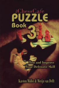Chesscafe puzzle book 3. 9781888690668