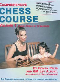 Comprehensive chess course. Learn chess in 12 lessons