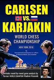Carlsen vs. Karjakin. 9781889323299