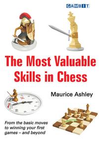 The most valuable skills in chess