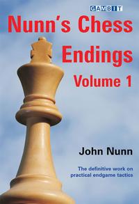 Nunn´s chess endings. Volume 1
