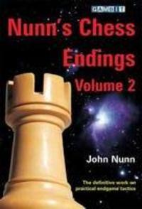 Nunn´s chess endings. Volume 2