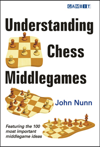 Understanding chess middlegames. 9781906454272