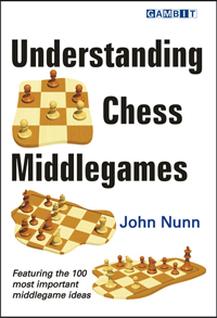 Understanding chess middlegames