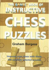 The Gambit book of instructive chess puzzles. 9781906454289
