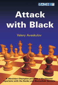 Attack with black