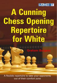 A cunning chess opening repertoire for white. 9781906454630