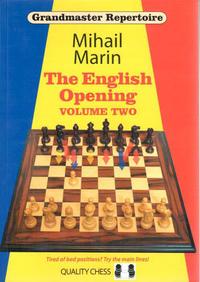 Grandmaster repertoire 04 - English opening vol. 2 (paperback)
