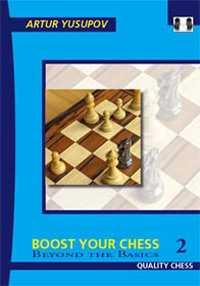 Boost your chess 2. 9781906552435