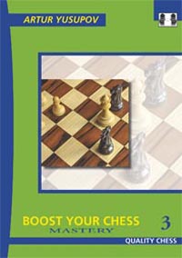 Boost your chess 3. 9781906552442