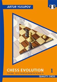 Chess evolution 1. 9781906552459