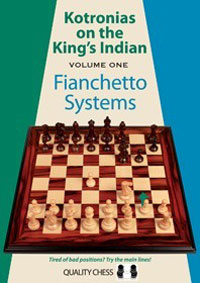 Kotronias on the King´s Indian. Vol. 1. Fianchetto Systems. 9781906552503