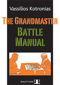 The grandmaster battle manual. 9781906552527 The grandmaster battle manual. 9781906552527
