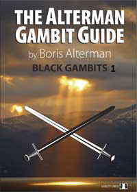 Alterman Gambit guide. Black Gambits 1. 9781906552541
