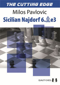OFERTA: Cutting edge 2 - Sicilian Najdorf 6. Be3. 9781906552589