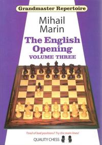 Grandmaster repertoire 05 - English opening vol. 3 (paperback). 9781906552596