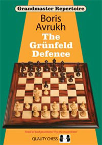 Grandmaster repertoire 08 - The Grünfeld Defence vol. 1 (paperpack)