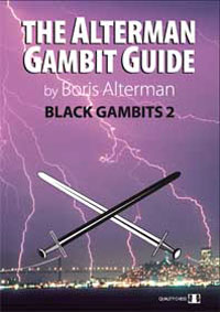 Alterman Gambit guide. Black Gambits 2. 9781906552961