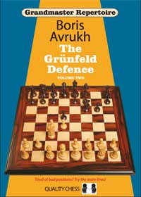 Grandmaster repertoire 09 - The Grünfeld Defence vol. 2 (paperback)