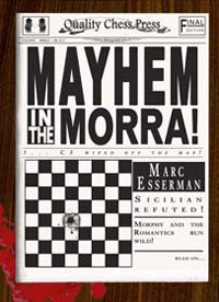 Mayhem in the Morra!. 9781907982200