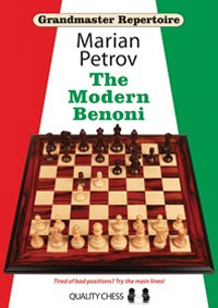 Grandmaster repertoire 12 - The Modern Benoni (paperback)