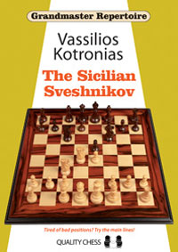 Grandmaster repertoire 18 - The Sicilian Sveshnikov (paperback). 9781907982927