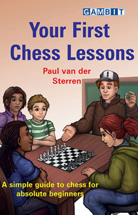 Your First Chess Lessons. 9781910093955