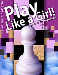 Play Like a Girls. 9781936277032