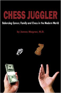 Chess juggler