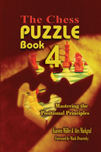 Chesscafe puzzle book 4. 9781936490523