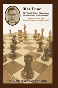 Max Euwe. 5th World Chess Champion