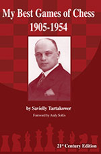 Tartakower: My Best Games of Chess.1905 - 1954