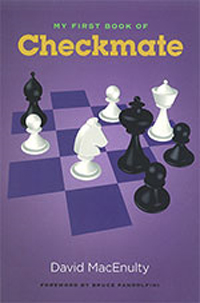 My first book of checkmate