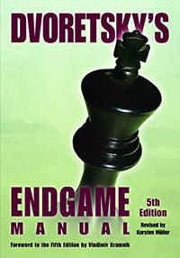 Dvoretsky´s endgame manual (5th Edition). 9781949859188
