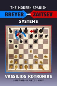 The modern Spanish Breyer and Zaitsev Systems. 9781949859201