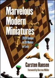 Marvelous Modern Miniatures. 9781949859225