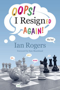 Oops! I resigned again!