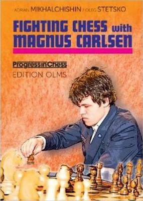 Fighting Chess With Magnus Carlsen. 9783283010201