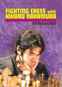 Fighting chess with Hikaru Nakamura. 9783283010232