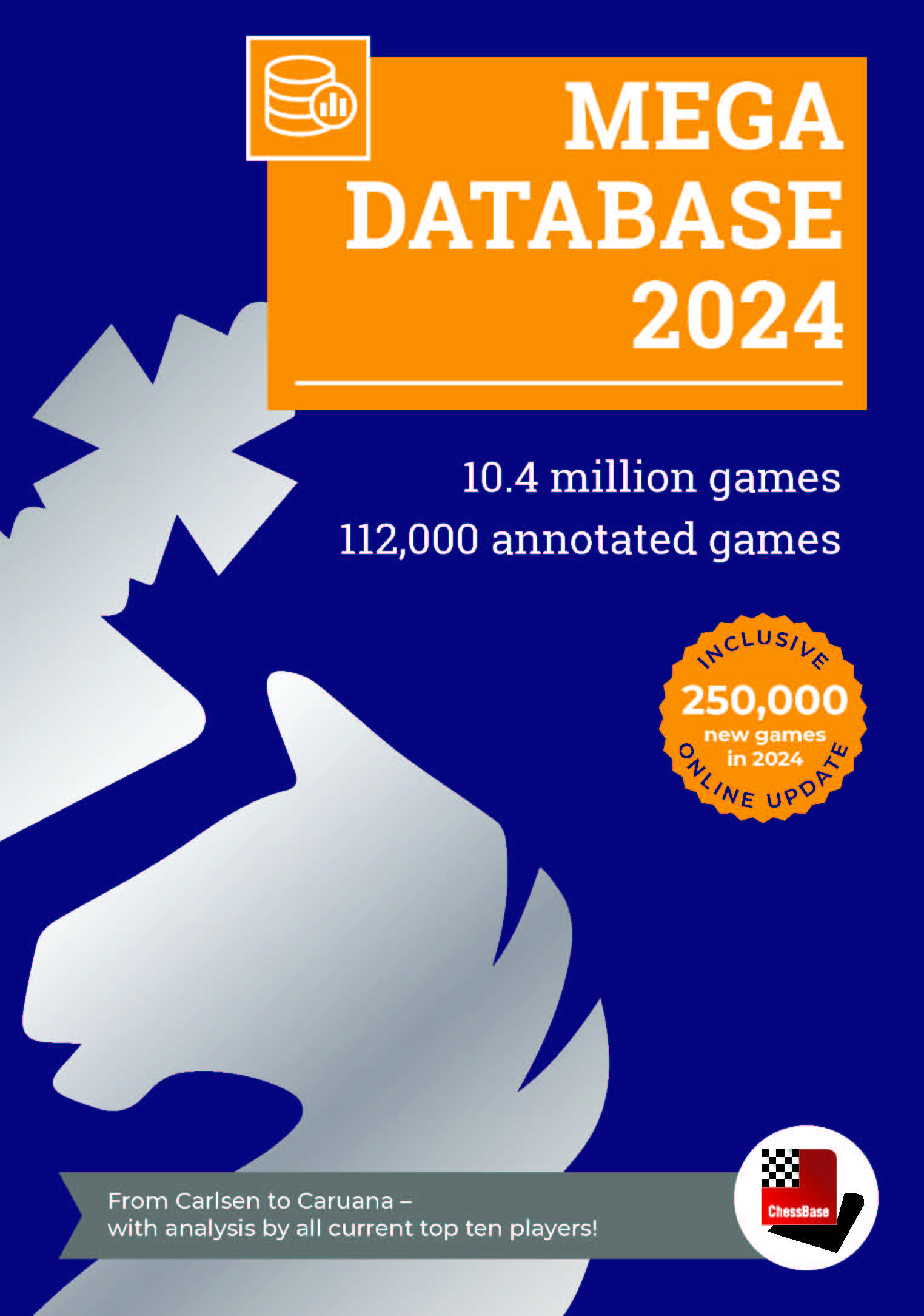 Mega Database 2024. 2100000058105