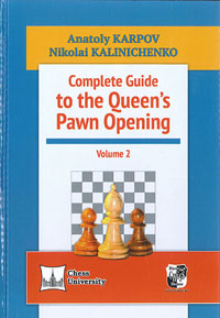 Complete Guide to the Queen's Pawn Opening, 2. 9785946934381