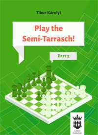 Mikhail Tal's Best Games 2 - The World Champion by Tibor Karolyi