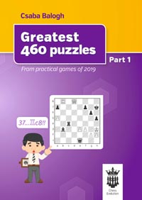 Greatest 460 Puzzles (Part 1)