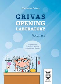 Grivas Opening Laboratory - Volume 1: Slav Defence, Grünfeld Defence and Blumenfeld Gambit