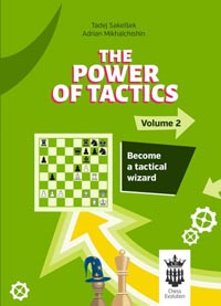 The Power of Tactics (Volume 2). 9786155793202