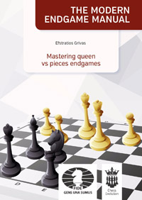 The Modern endgame manual. Mastering queen vs pieces endgames